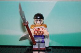 One Piece Minifigur Whitebeard