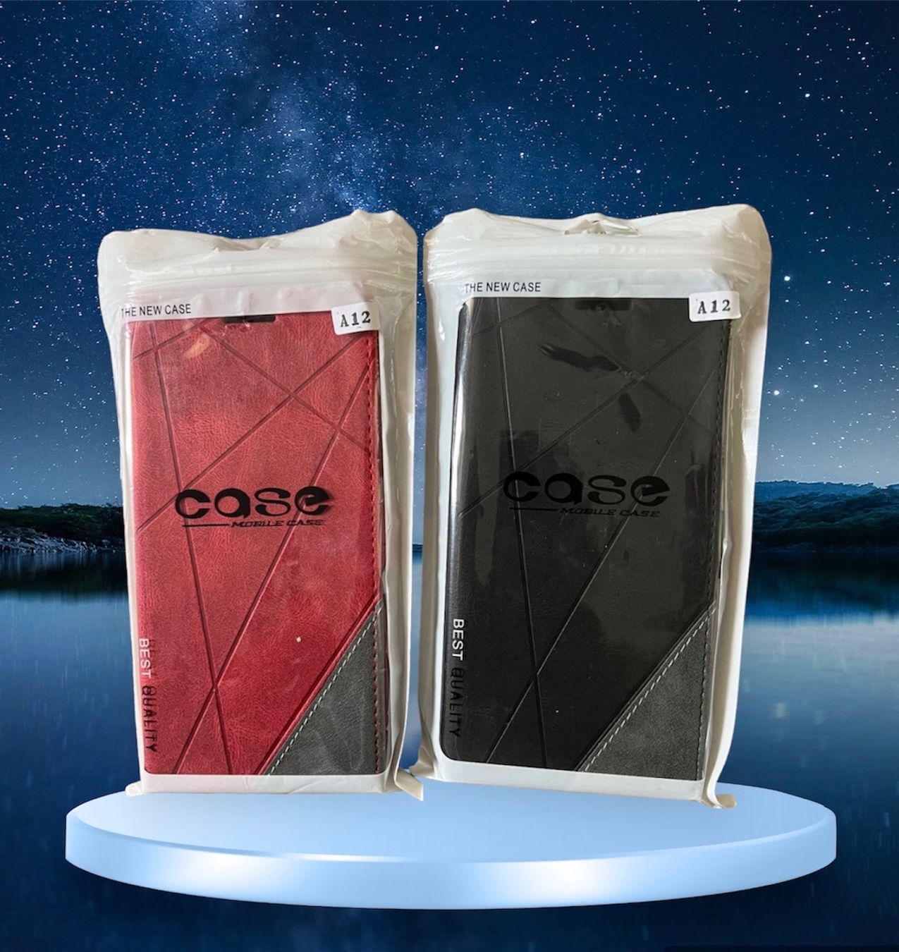 Cover & Protezioni schermo: étuis pour samsung A12 – Nuovo e nell'imballaggio originale da Marly venduto da Rage_ 1