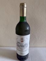 Vin blanc de Bordeaux CHÂTEAU DE CHANTEGRIVE 1989 Graves