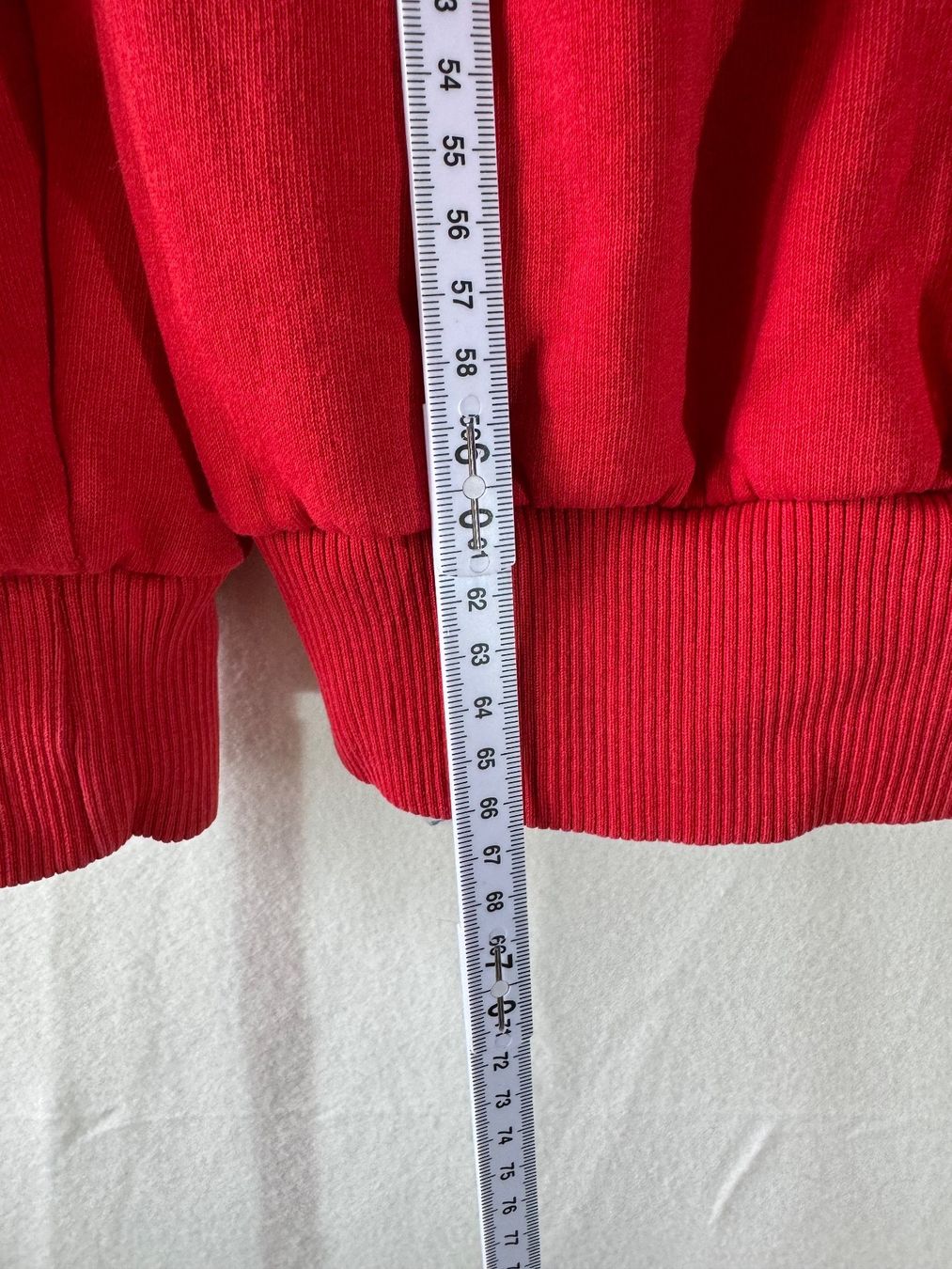 Pullover & Sweatshirts: Roter Kapuzen Pullover Gr XL – Gebraucht aus Grosswangen von second_hand_dress 4