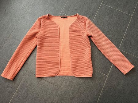 Only Damen Jacke, neuwertig, XS, lachs