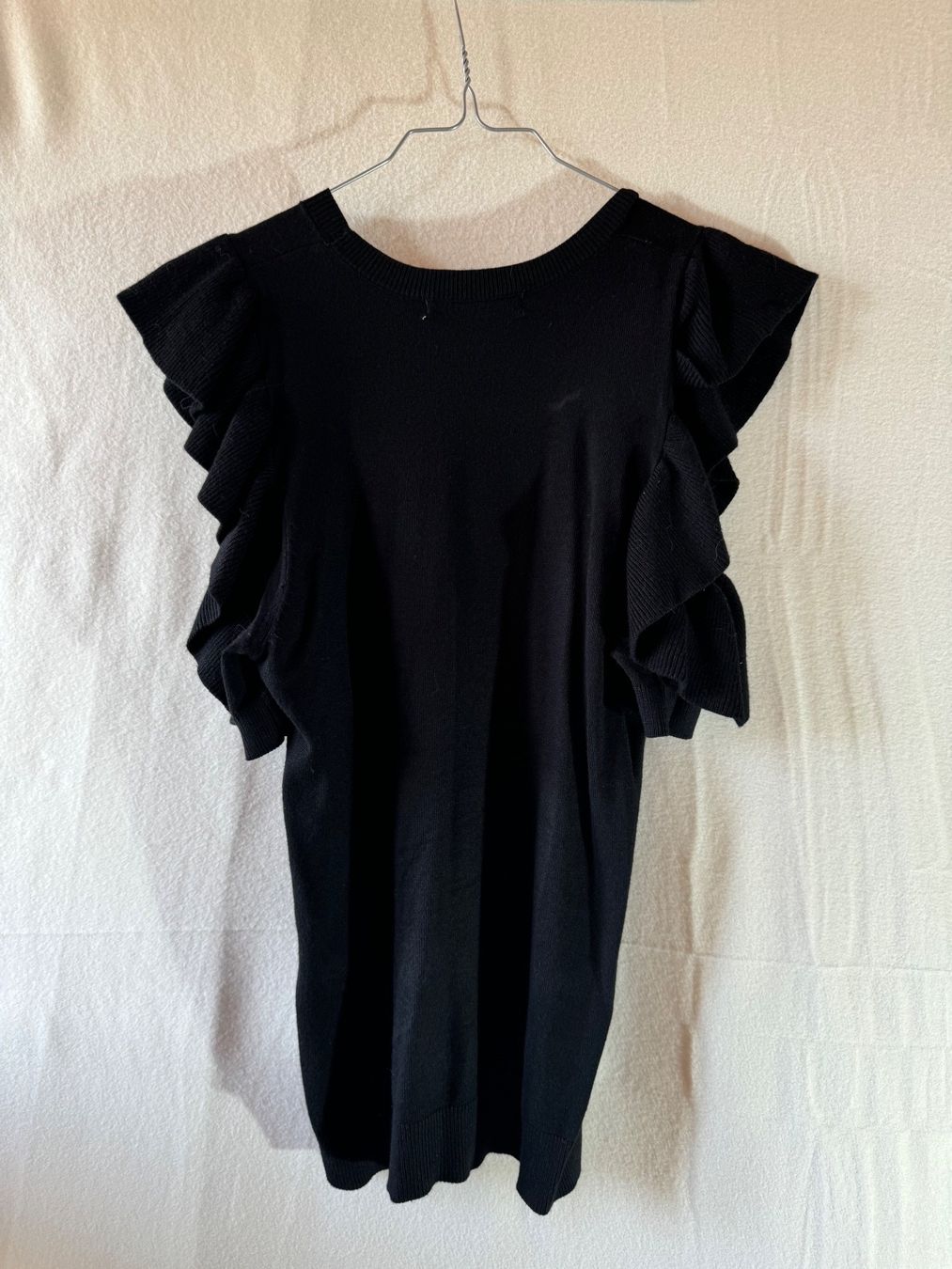 Maglioni & Felpe: Schwarzer Cold Shoulder Pullover von Sfera Gr. S – Usato da Grosswangen venduto da SALE_SALE_SALE 9