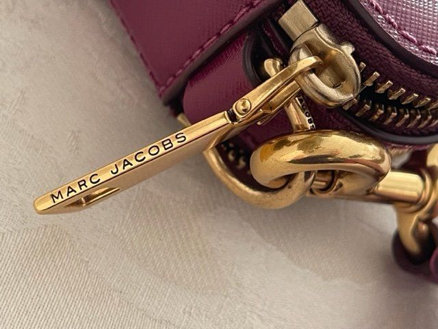 Marc Jacobs Borse: MARC JACOBS SNAPSHOT – Usato da Arlesheim venduto da cocoandco 8