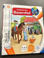 Tiptoi Buch Entdecke den Bauernhof (Wieso weshalb warum)