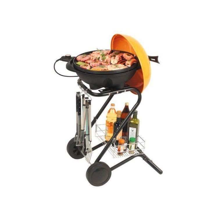 Elektro Grill Ohmex Kaufen auf Ricardo