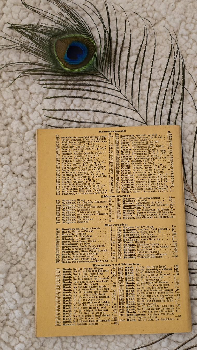 Libri: Beethoven Partitur Leonore Ouvertüre No. 3 – Usato da Biberist venduto da zh2se 1