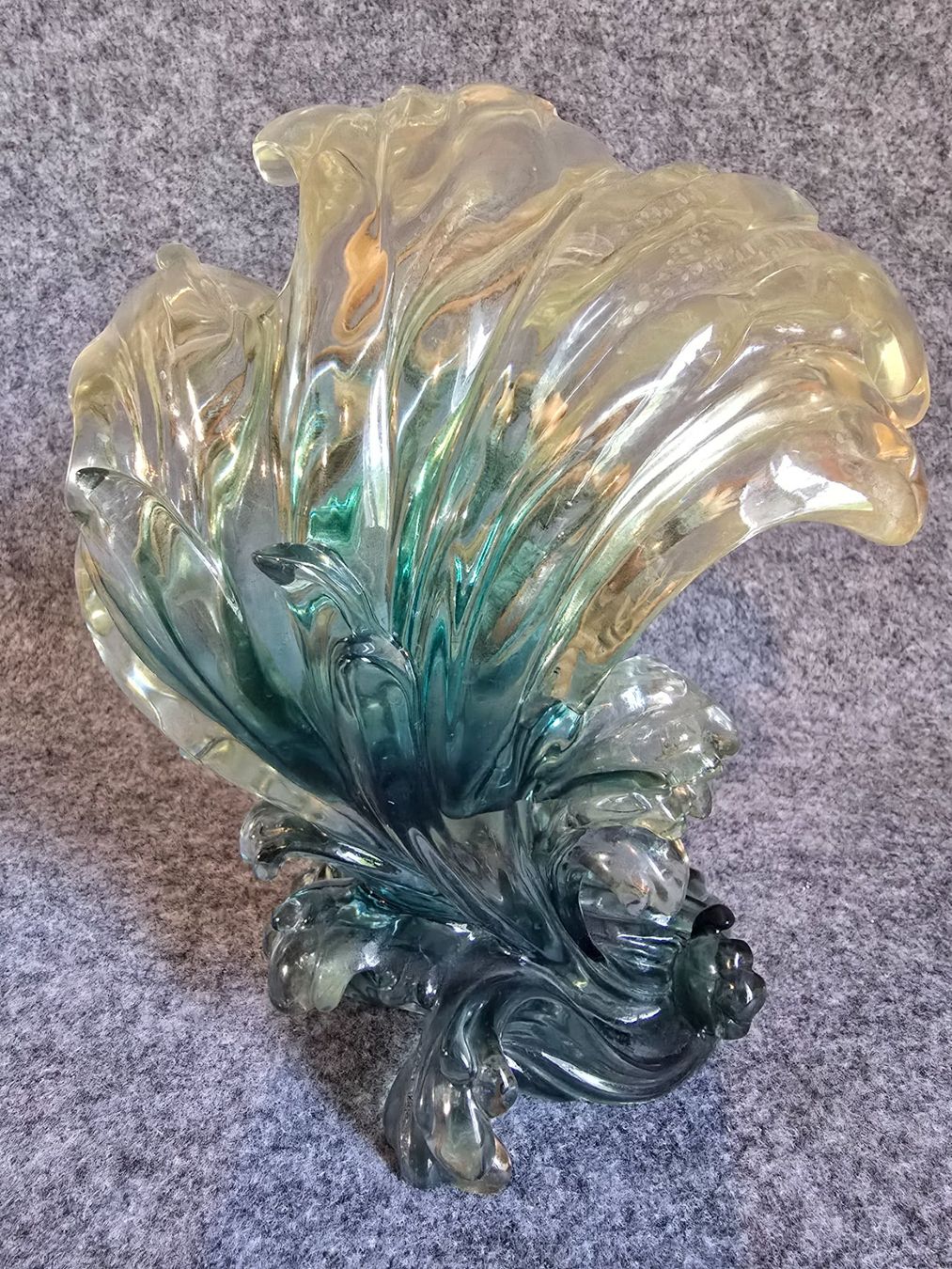 Statuette: Drache Water Dragon – Usato da Wattwil venduto da Yoshi.97 2