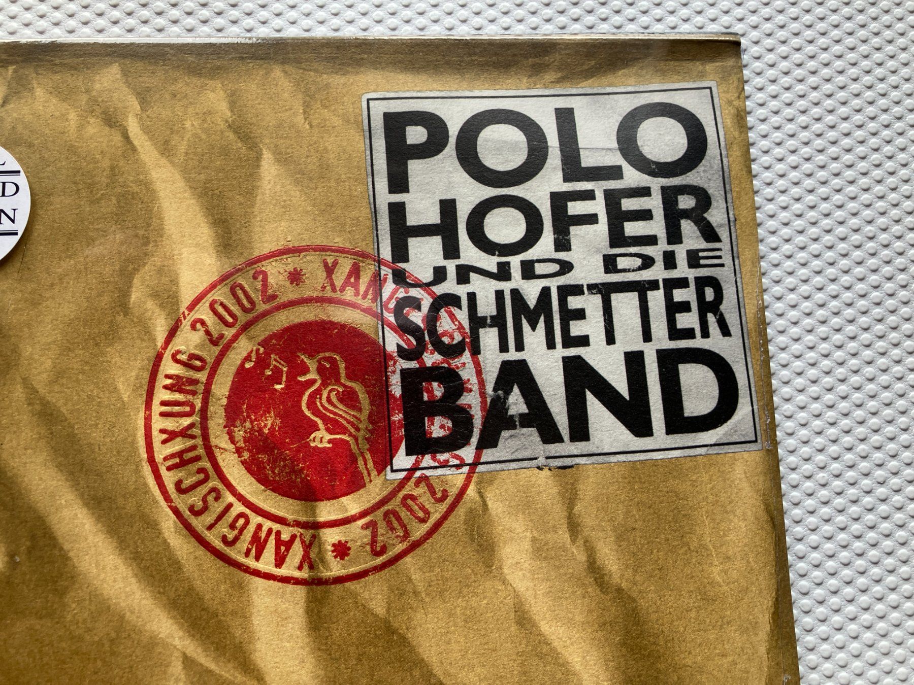 Dischi in vinile: Polo Hofer – Nuovo e nell'imballaggio originale da Aarwangen venduto da Jukebox3 2
