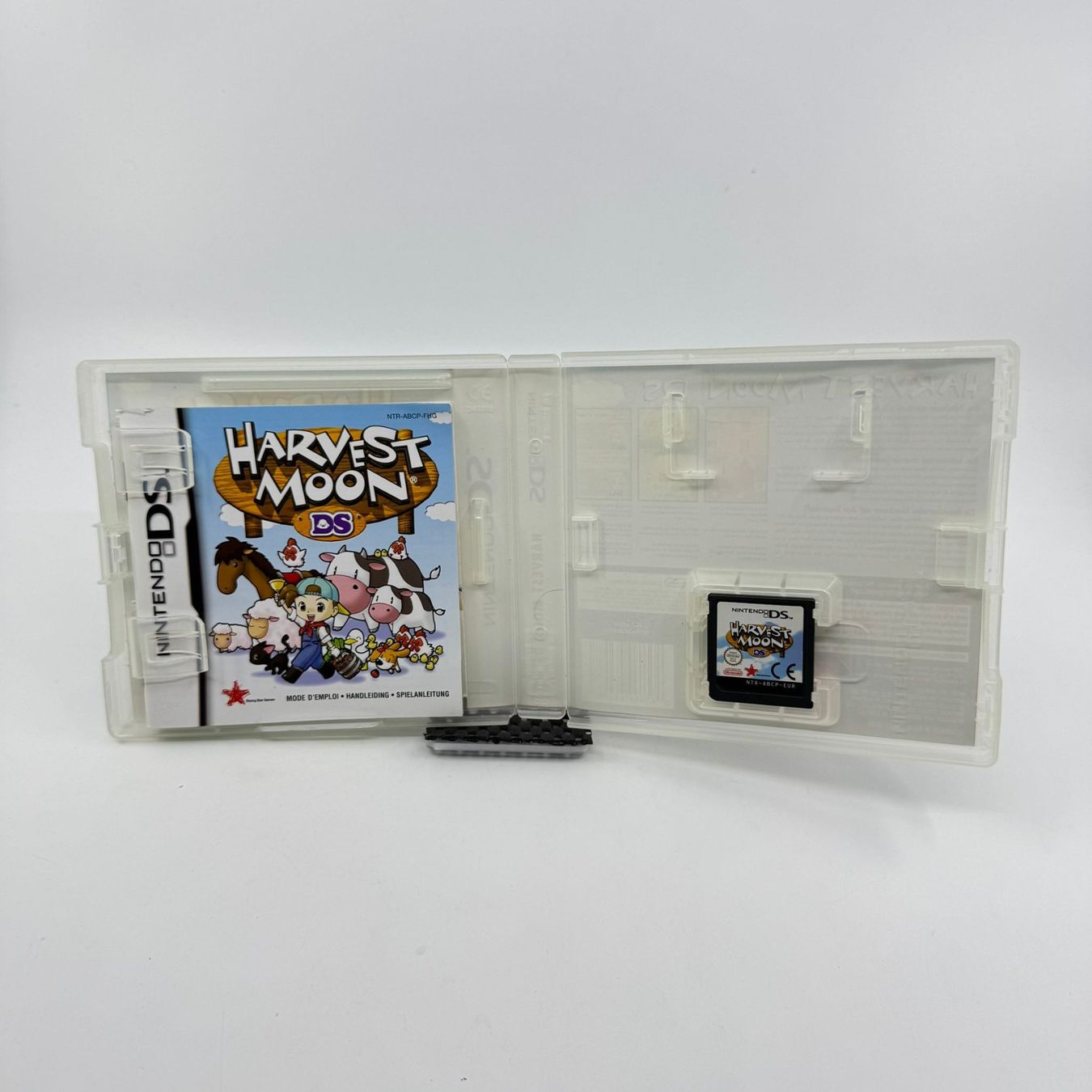 Giochi: Harvest Moon DS (Nintendo DS) – Usato da Herisau venduto da Seyashop1 1