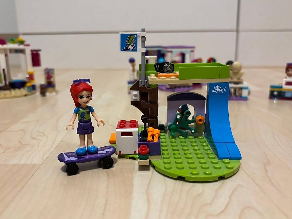 Giocattoli: Emma's Familien Haus plus weitere Sets  – Usato da Kappel SO venduto da hase2211 3