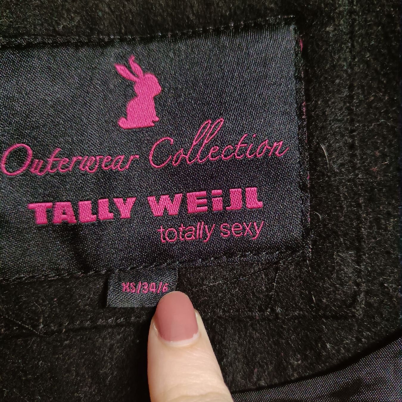 Tally Weijl Mäntel: Mantel – Gebraucht aus Jaberg von urig17. 2