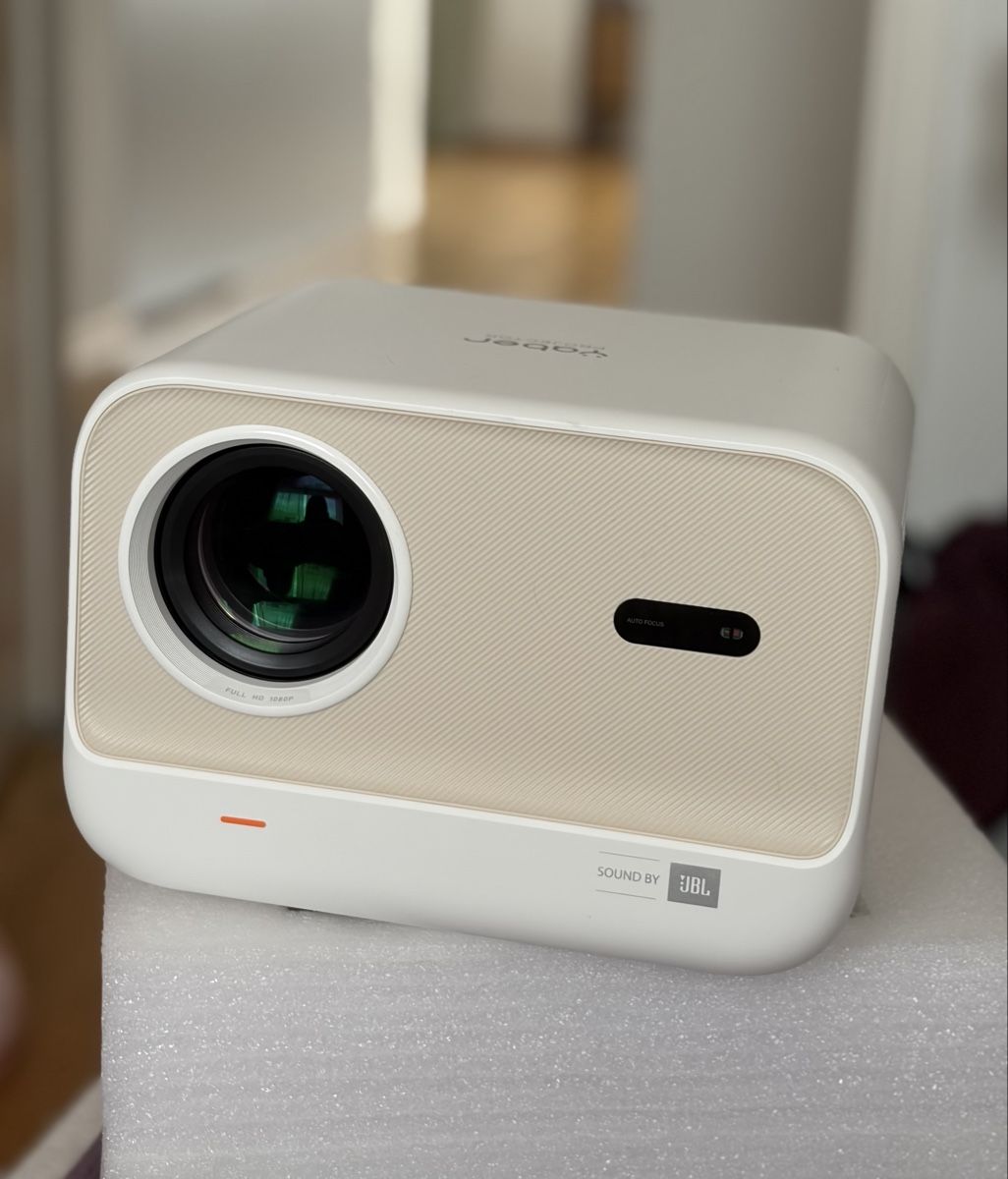 Proiettori: Yaber L2s Projektor mit JBL Speaker – Nuovo (secondo la descrizione) da Solothurn venduto da Lienchen888