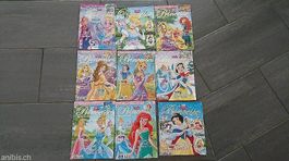 Lot revue La princesse c est toi