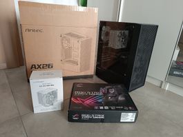Gamer i5 9gen, RTX 2060 8Gb, NVMe, HDD, Win 11 Pro