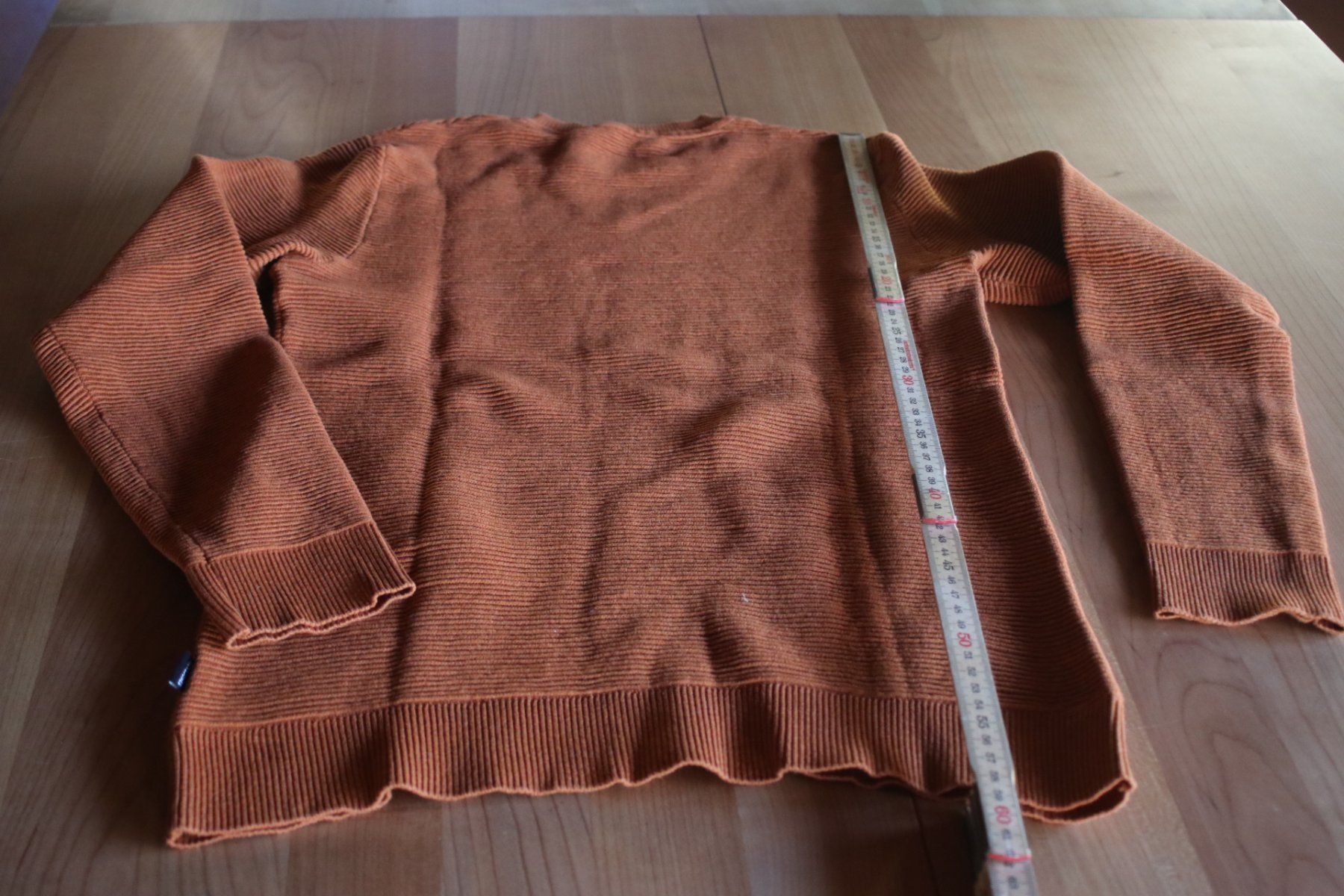 Jack & Jones Pulls et sweat-shirts: Pullover Jack & Jones rostrotorange XS – D'occasion à St. Gallen par Razoon77 3
