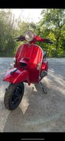 LML Star Deluxe 125 Roller rot metallic, Top Zustand automat