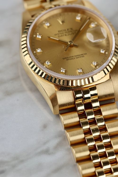 Rolex Orologi: Rolex Datejust 16238 – Usato da Zürich venduto da Lazulivintagewatches 6