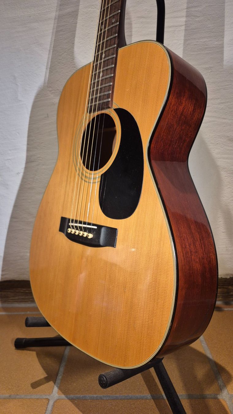 Strumenti musicali: Western Gitarre Morris F-301 – Usato da Winterthur venduto da NorrSydGuitars 5