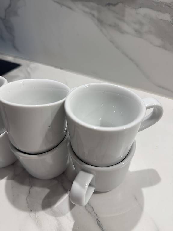Ikea Tassen: Tazzine caffè – Gebraucht aus Breganzona von Swonder 1