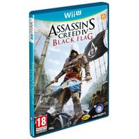 Assassins Creed IV Black Flag  Erfülle dein Schicksal Wii U