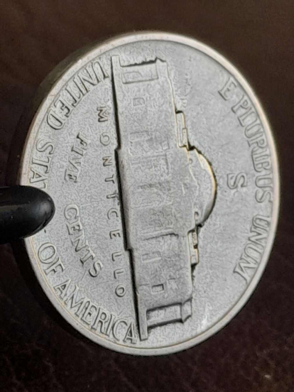 Tutti le monete: 5 Cent 1945 s Usa – Usato da Basel venduto da Basel_20 3