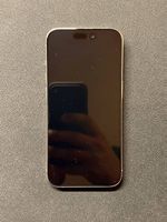 iPhone 15 Pro 128 GB Natural Titanium