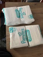 Pampers Windeln Grösse 2 Premium Protection ca 110 Stk Neu