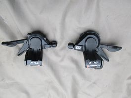 Shimano SLX Schalthebel Set 3-10fach