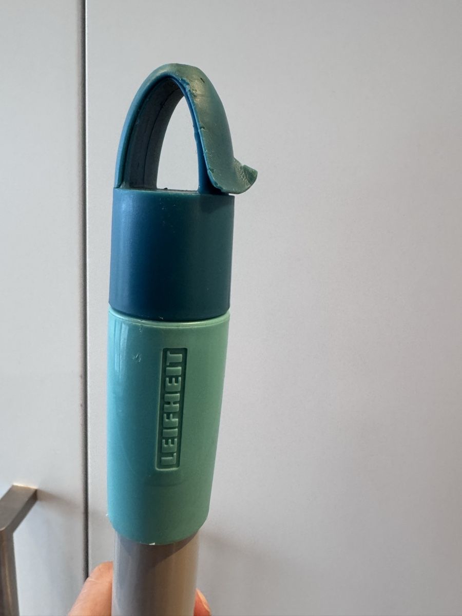 Leifheit Altro in Apparecchi per la pulizia: Leifheit Set Wischmop mit Eimer  – Usato da Niederbüren venduto da Oetschli 6