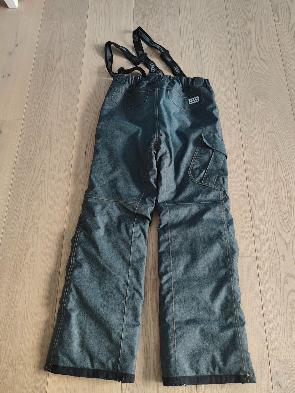 Pantaloni: Lego Skihose Gr.: 152 – Usato da Rüthi (Rheintal) venduto da jsnsj 1