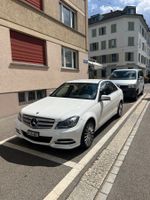 Mercedes C 350 AVANTGARDE 4MATIC – frisch ab MFK 06/2026
