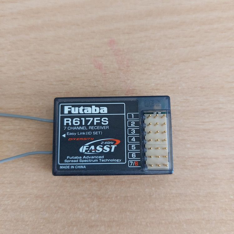 Futaba Récepteur/Empfänger R617FS (Gebraucht) in Bernex für CHF 25 ...