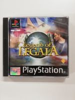 Legend of Legaia - deutsch / Sony Playstation PS1