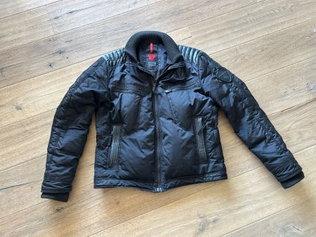 Winter- / Daunenjacke Strellson Sportswear, Grösse 54