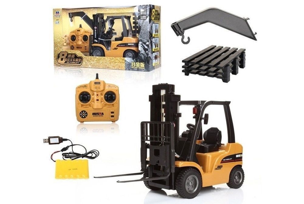 Hydraulik Hubwagen 200kg - Palettenstapler Mit 100cm Hubhöhe & Drehrädern