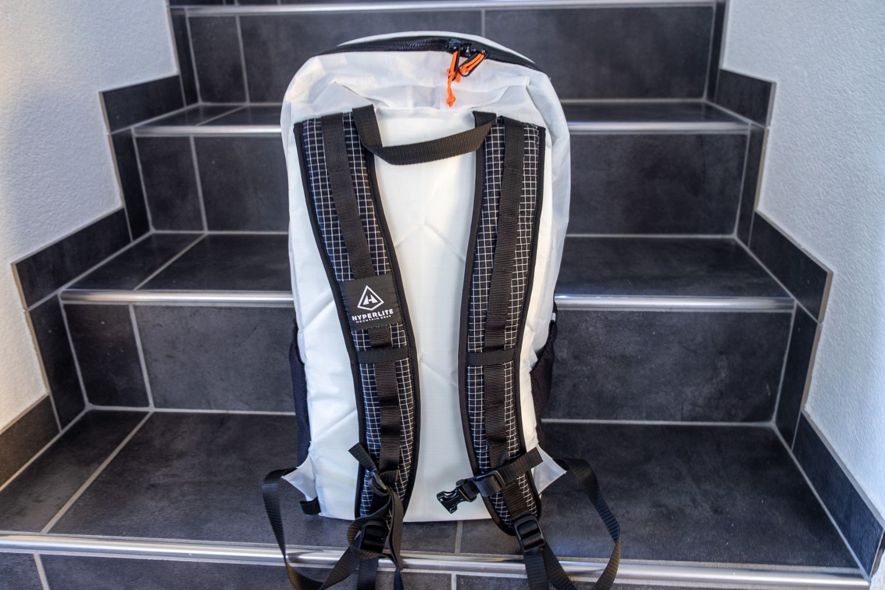Hyperlite Zaini: Daybreak 22 weiss von Hyperlite Mountain Gear – Nuovo (secondo la descrizione) da Berneck venduto da Tschikka 4