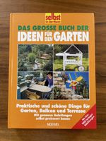 Gartenbuch: Das grosse Buch der Ideen für den Garten🌲