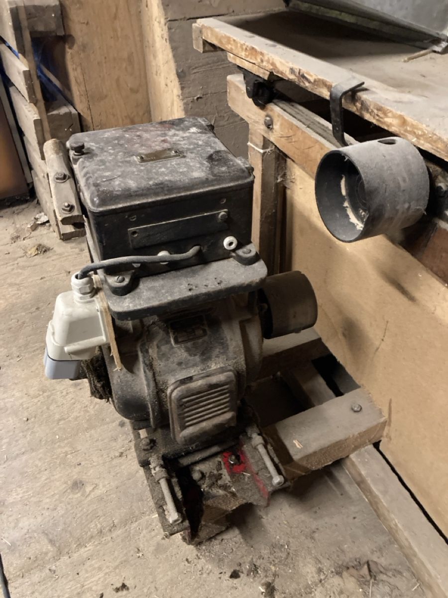 Tutte le macchine: Moteur électrique stationnaire  – Usato da Enges venduto da bilat84