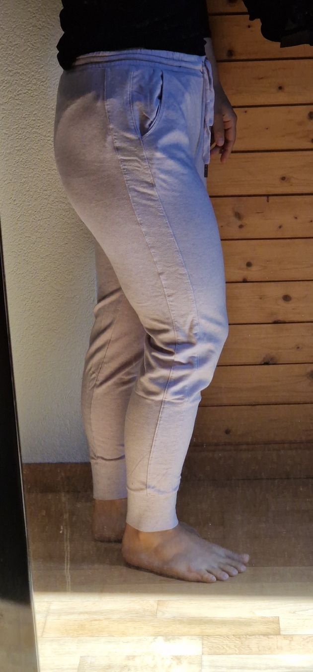 Hosen: Rosa Jogginghose – Gebraucht aus Wil SG von zeh_pck9 3