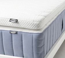 IKEA Matratzenauflage, 160x200 cm, kaum gebraucht