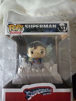 Funko Pop Deluxe Superman 537 - Super cadeau de Noël!