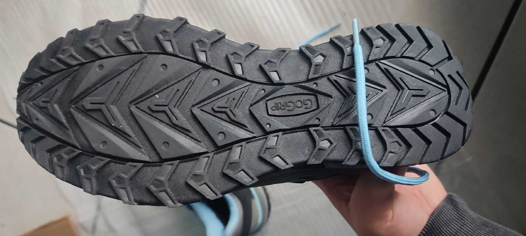 Sherpa Scarpe da uomo: Sherpa Wanderschuhe – Nuovo (secondo la descrizione) da Giffers venduto da Abzsul 2