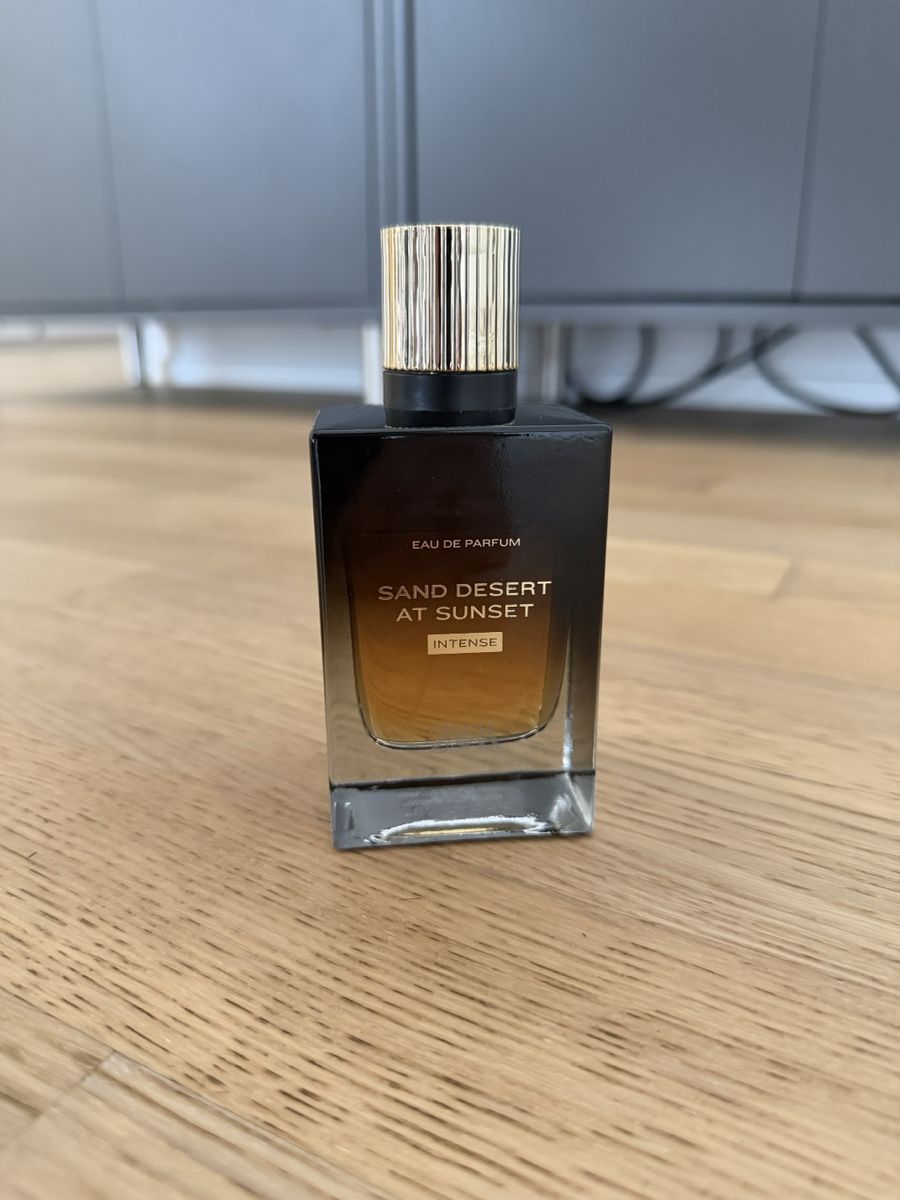 Zara Parfum & Eau de Toilette: Zara Sand Desert at Sunset Intense 100ml EDP – Gebraucht aus Stansstad von chalchbrenner