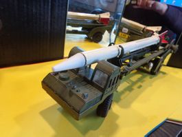 Erector Vehicel   1/43 (ohne Box) Corgi GB   > (W)