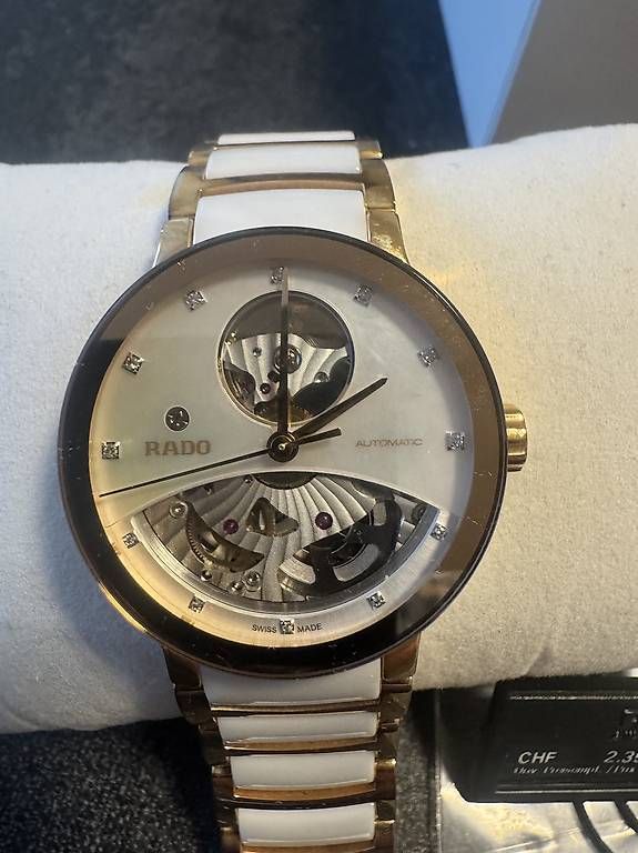 Montres: Rado – Neuf avec emballage d'origine à Adliswil par buk_lv87 1