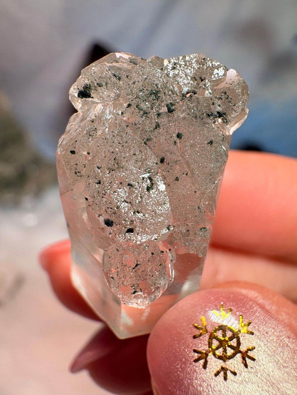 Mineralien & Heilsteine: HimalayaQuarz – Neu (gemäss Beschreibung) aus Neuheim von m.hald 3