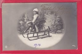 FRÖHLICHE FAHRT INS NEUE JAHR, 30.12.1913