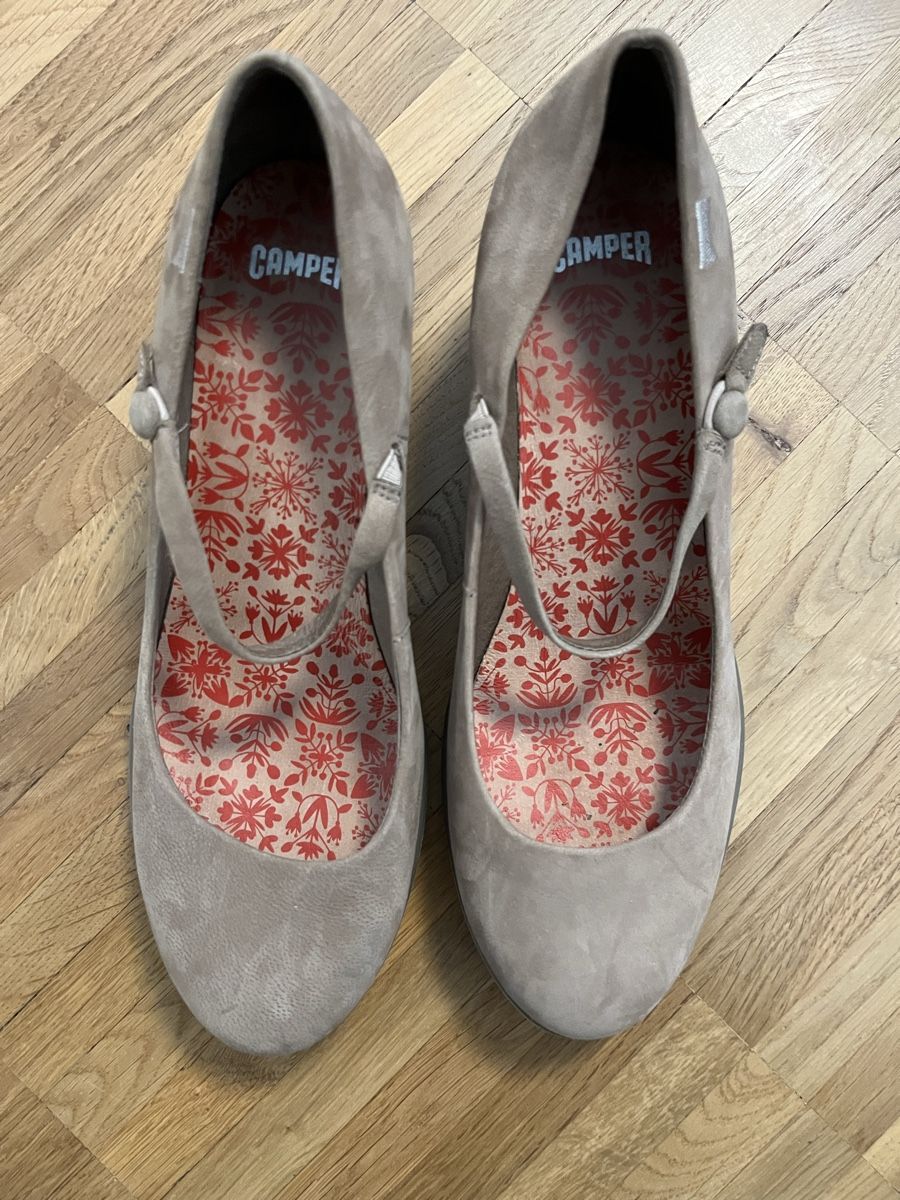 Camper Damenschuhe: Schuhe – Neu (gemäss Beschreibung) aus Lotzwil von etienneundjoelle 1