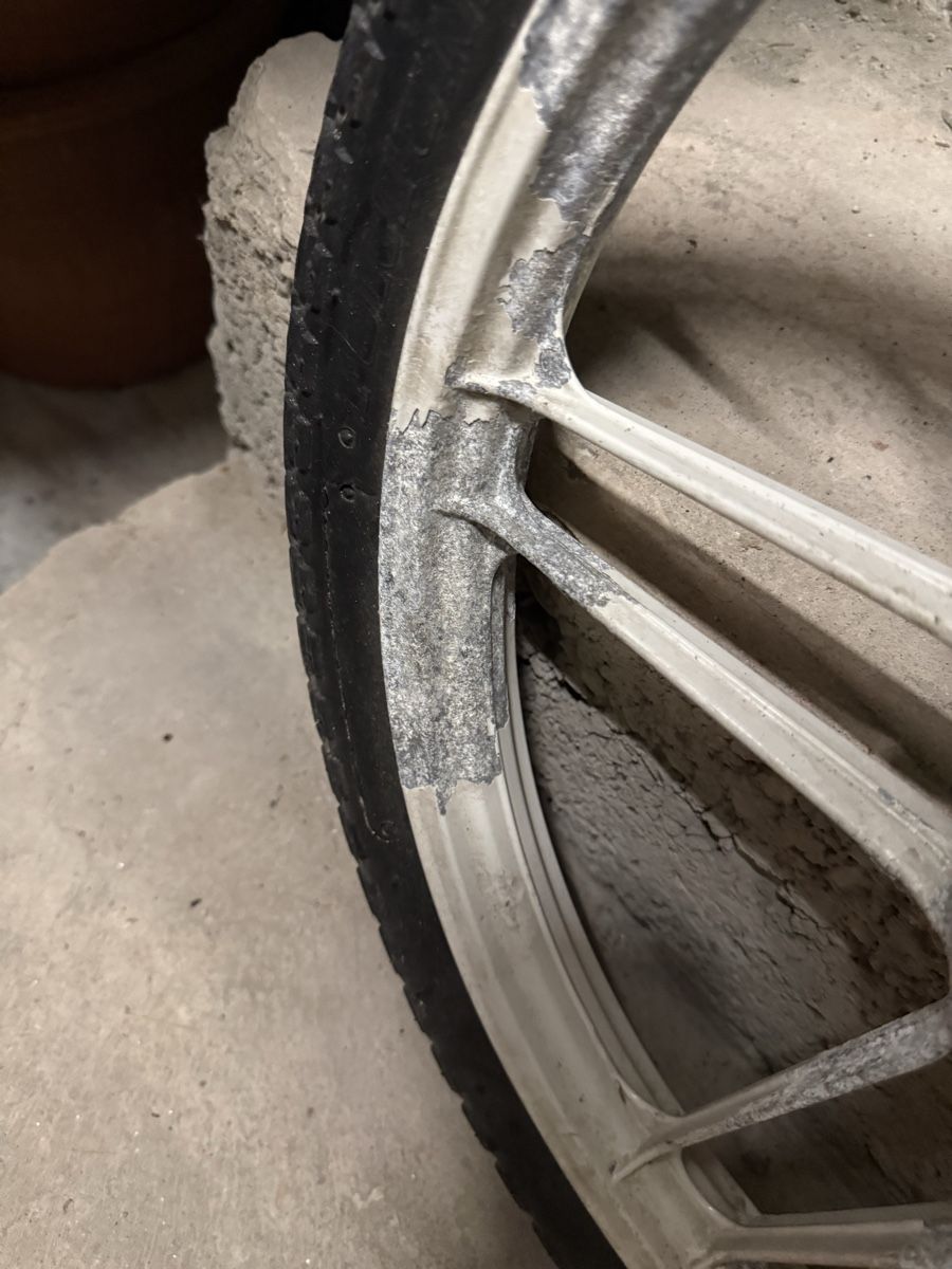Pneumatici & Ruote complete: Puch Maxi S/N Räder – Usato da Altstätten SG venduto da Joelxx00 1