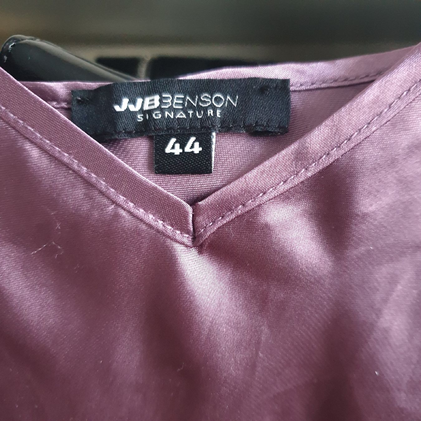Kleider: schönes Seidenkleid Gr. 44 – Gebraucht aus Frenkendorf von Moon111 5